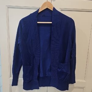 Women's Blue Sweater